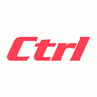 Ctrl logo vector logo