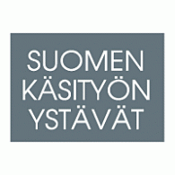 Suomen Kasityon Ystavat logo vector logo