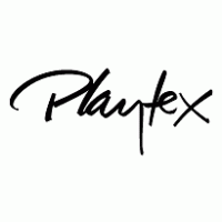 Playtex logo vector logo