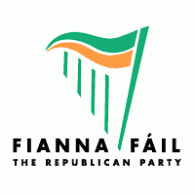 Fianna Fail logo vector logo