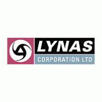 Lynas logo vector logo