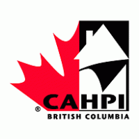 CAHPI British Columbia logo vector logo