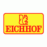 Eichhof logo vector logo