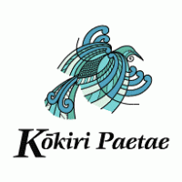 Kokiri Paetae logo vector logo