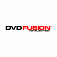 DVD Fusion For Macintosh logo vector logo
