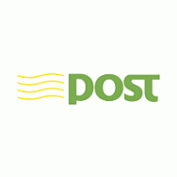 Post logo vector logo