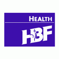 HBF logo vector logo