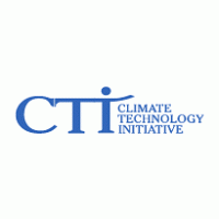 CTI logo vector logo
