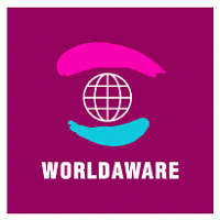 Worldaware logo vector logo