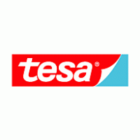 Tesa logo vector logo