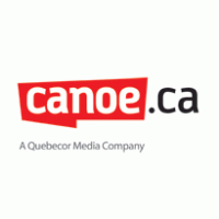 Canoe.ca logo vector logo