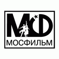 Mosfilm logo vector logo