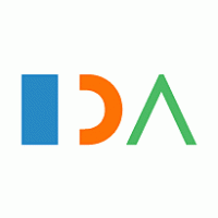 IDA logo vector logo