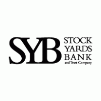 SYB logo vector logo