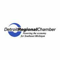 Detroit Regional Chamber logo vector logo