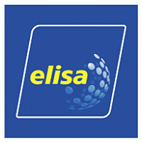 Elisa logo vector logo