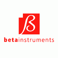 Beta Instruments logo vector logo