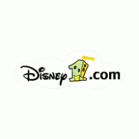 Disney1.com logo vector logo
