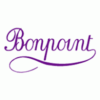 Bonpoint logo vector logo