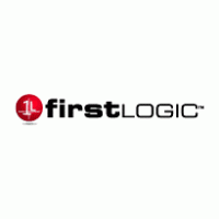 FirstLogic logo vector logo
