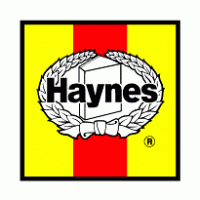 Haynes logo vector logo