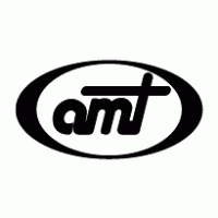 AMT logo vector logo