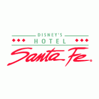 Santa Fe logo vector logo