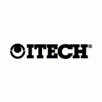 Itech logo vector logo