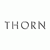 Thorn Lighting logo vector logo