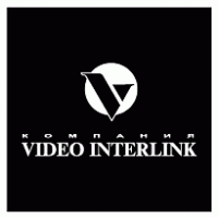 Video Interlink logo vector logo