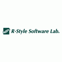 R-Style Software Lab logo vector logo
