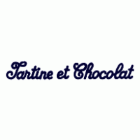 Tartine et Chocolat logo vector logo