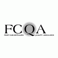 FCQA logo vector logo