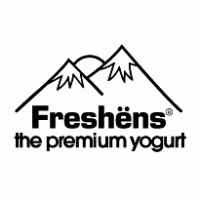 Freshens logo vector logo