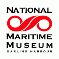 National Maritime Museum logo vector logo