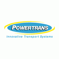 Powertrans logo vector logo