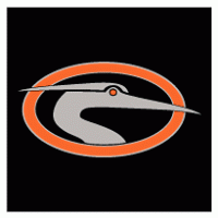 Delmarva Shorebirds logo vector logo