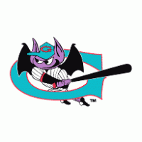 Greensboro Bats logo vector logo