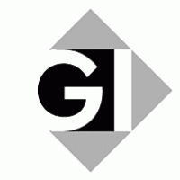 GI logo vector logo
