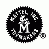 Mattel Toymakers logo vector logo