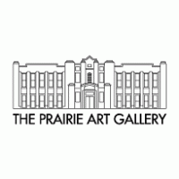 The Prairie Art Gallery logo vector logo