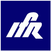 IFR logo vector logo