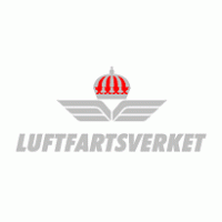 Luftfartsverket logo vector logo