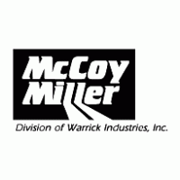McCoy miller logo vector logo