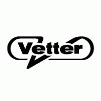 Vetter logo vector logo