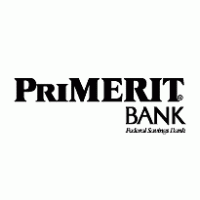 PriMerit Bank logo vector logo