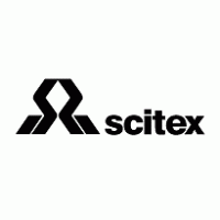 Scitex logo vector logo