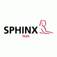 Sphinx Tiles logo vector logo