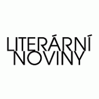 Literarni Noviny logo vector logo