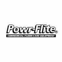 Powr-Flite logo vector logo
